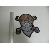 Patch thermocollant grand modèle Skull