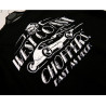 T-shirt West Coast Choppers noir