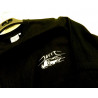 T-shirt West Coast Choppers noir