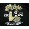 Sweat à capuche Billy Eight Vintage Legend