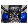 Kit de Riser pour Springer Free Spirit noir
