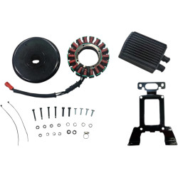 Kit-complet-système-de-charge-pour-Touring-de-2009-à-2016