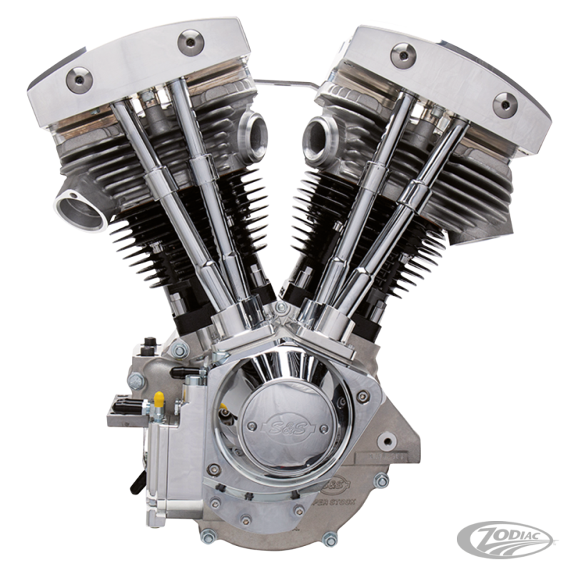 Moteur-complet-S-S-80-Shovelhead