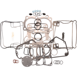 Pochette de joints haut moteur pour Big Twin 1340 de 1992 à 1999