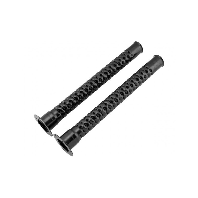 Chicanes-Silencieuses-Maverick-4"-Crusher