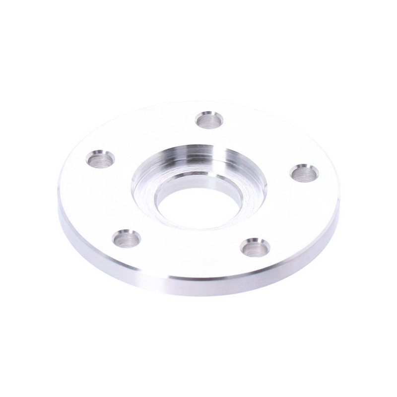 Gettimore Joint De Disque De Frein 6 Trous 3mm - Entretoise En Alliage D'Aluminium Avec Vis Pour VTT Et Scooters