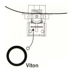 Joint-torique-de-la-valve-du-réservoir
