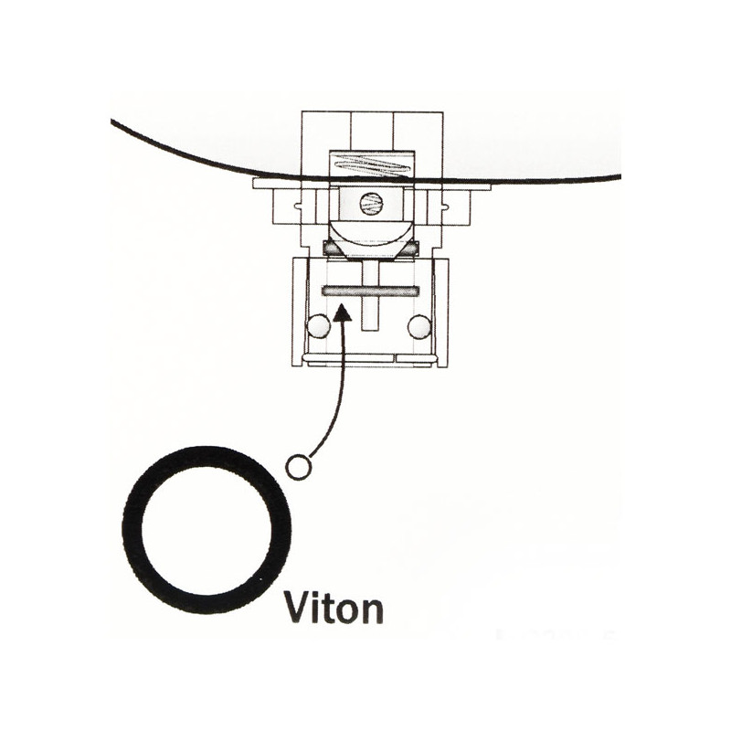 Joint-torique-de-la-valve-du-réservoir
