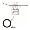 Joint-torique-de-la-valve-du-réservoir