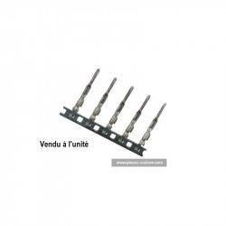 Douille-de-contact-mâle-matricé-Molex