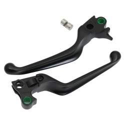 Leviers ergonomiques Noir modèles de 1996 à 2006