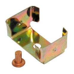 Porte-fusible-avec-rivet