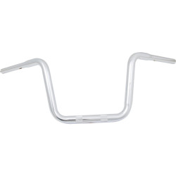 Guidon ape Hanger Santee Chrome Hauteur 11" Diamètre 32 mm