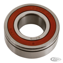 Roulement de roue pour axe 25mm avec abs de 2008 à 2017 ABS