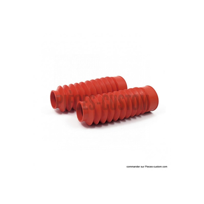 Soufflets-de-fourche-Rouge-Diamètre-49-mm-Long