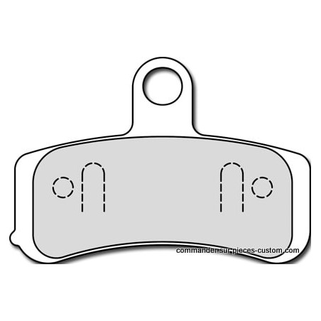 Plaquettes-de-frein-Avant-Motor-Factory