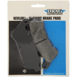 Plaquettes-frein-avant-Organic-Sportster