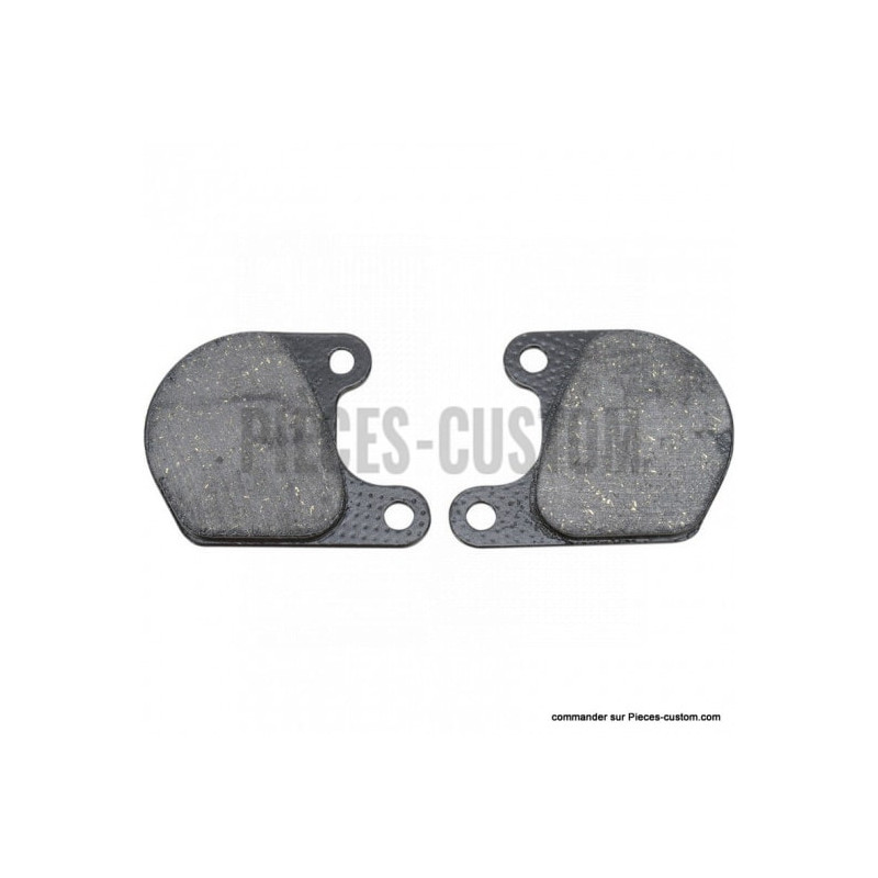 Plaquettes-frein-avant-Organic-pour-FX