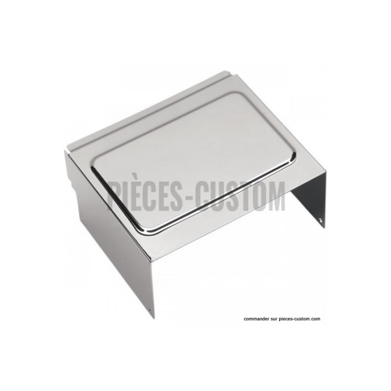 Cache-batterie-chromé-pour-Dyna-XL