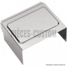 Cache-batterie-chromé-pour-Dyna-XL