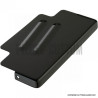 Couvercle-de-batterie-Noir-pour-Dyna