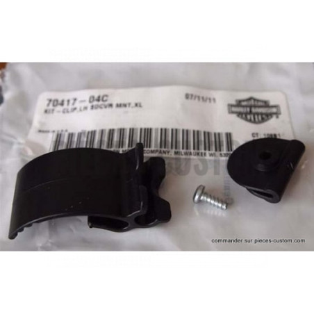 Clip-fixation-arrière-cache-batterie-Sportster
