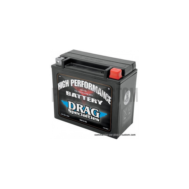 Batterie-Drag-Spécialties-YTX20HL-BS
