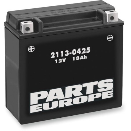 Batterie-AGM-acide-YTX20H-BS-Softail-Sportster