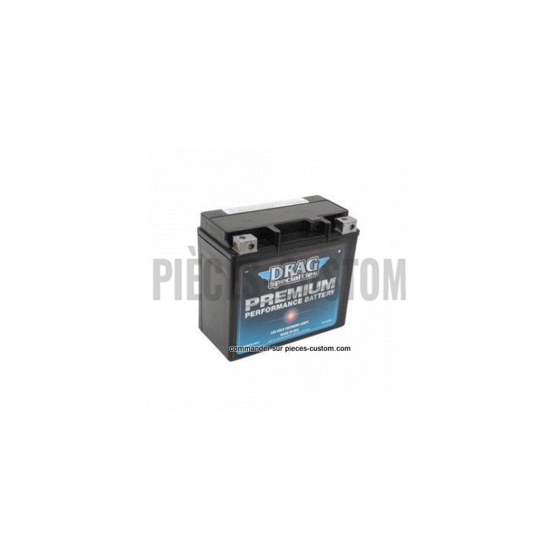 Batterie-Premium-Softail-Dyna-Sportster