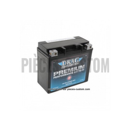 Batterie-Premium-Softail-Dyna-Sportster