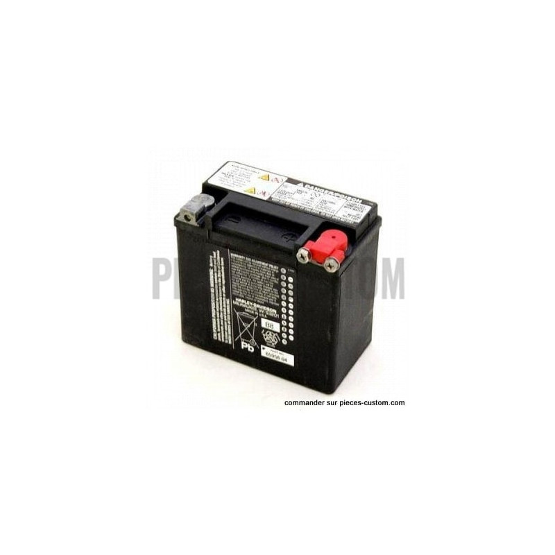 Batterie-Gel-origine-Harley-Sportster