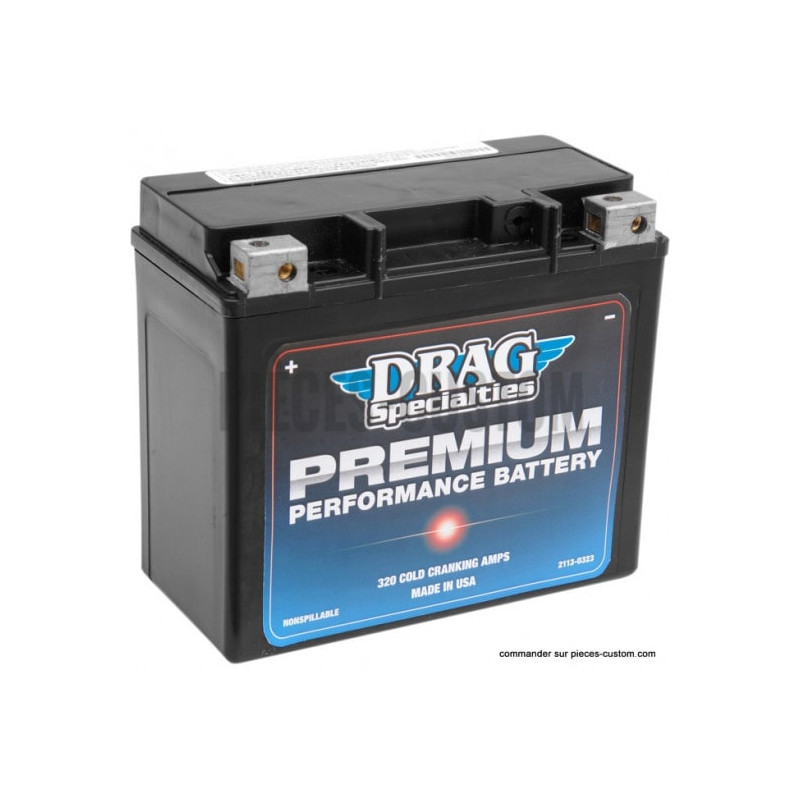 Batterie-Premium-YTX20HBS-Softail-Sportster
