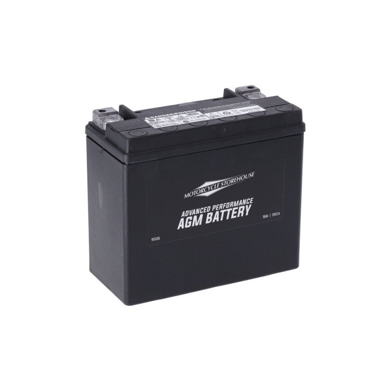 Batterie-AGM-Type-Gel