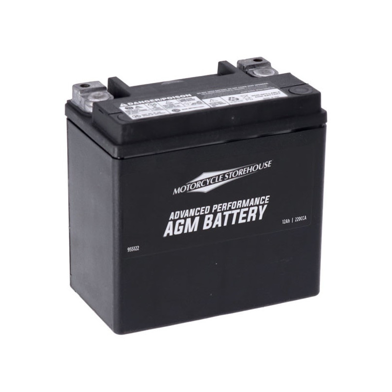 Batterie-AGM-Sealed-Sportster-Buell