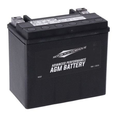 Batterie-AGM-Sealed-pour-Softail-Dyna