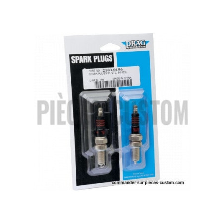 Bougies-Performance-Twin-cam-Sportster
