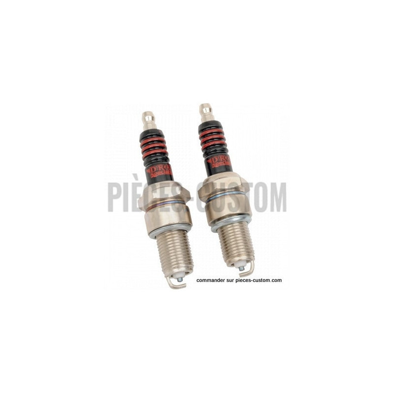 Bougies-Performance-V-Rod