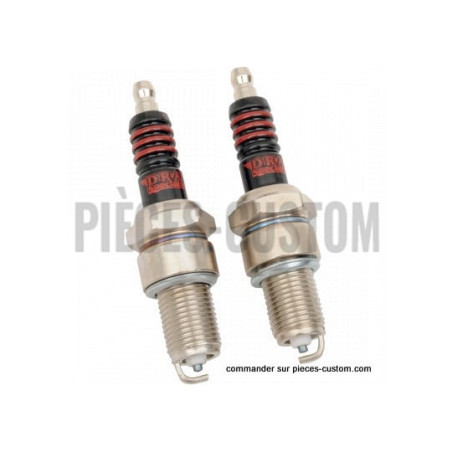 Bougies-Performance-V-Rod