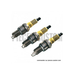 Bougies-Platinium-Touring-Softail-Dyna