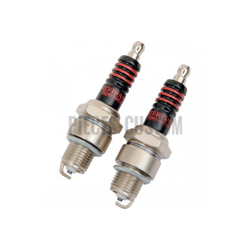 Bougies-4R5-Drag-Specialties-Sportster