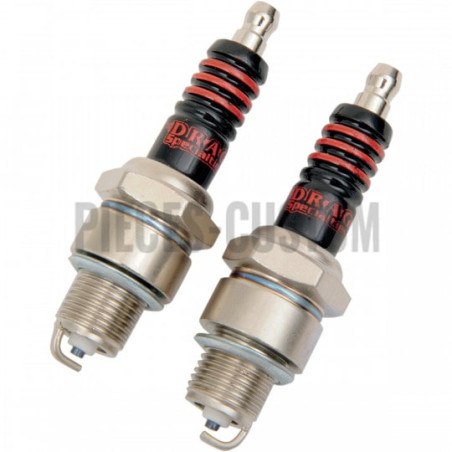 Bougies-4R5-Drag-Specialties-Sportster
