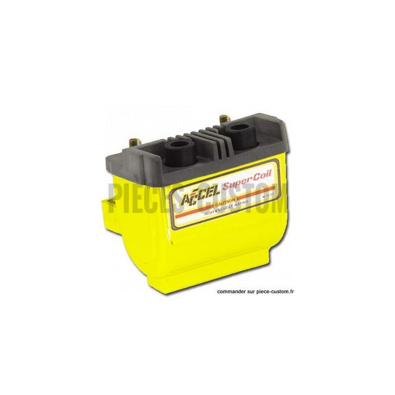 Bobine-haute-performance-Accel-jaune