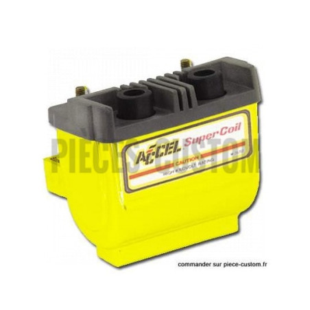 Bobine-haute-performance-Accel-jaune