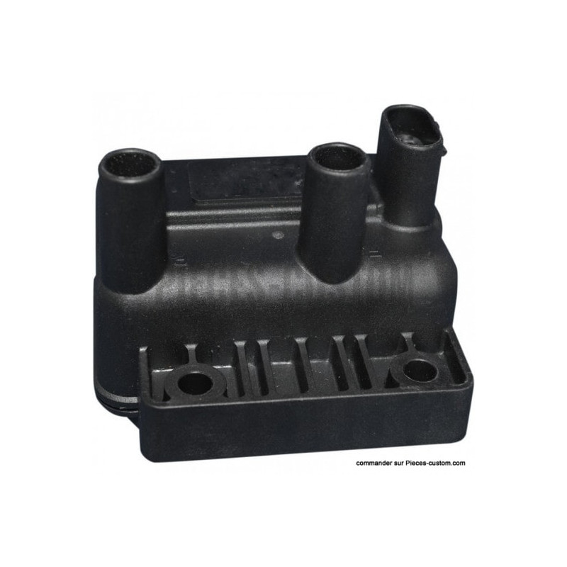 Bobine-d-allumage-noire-pour-Touring