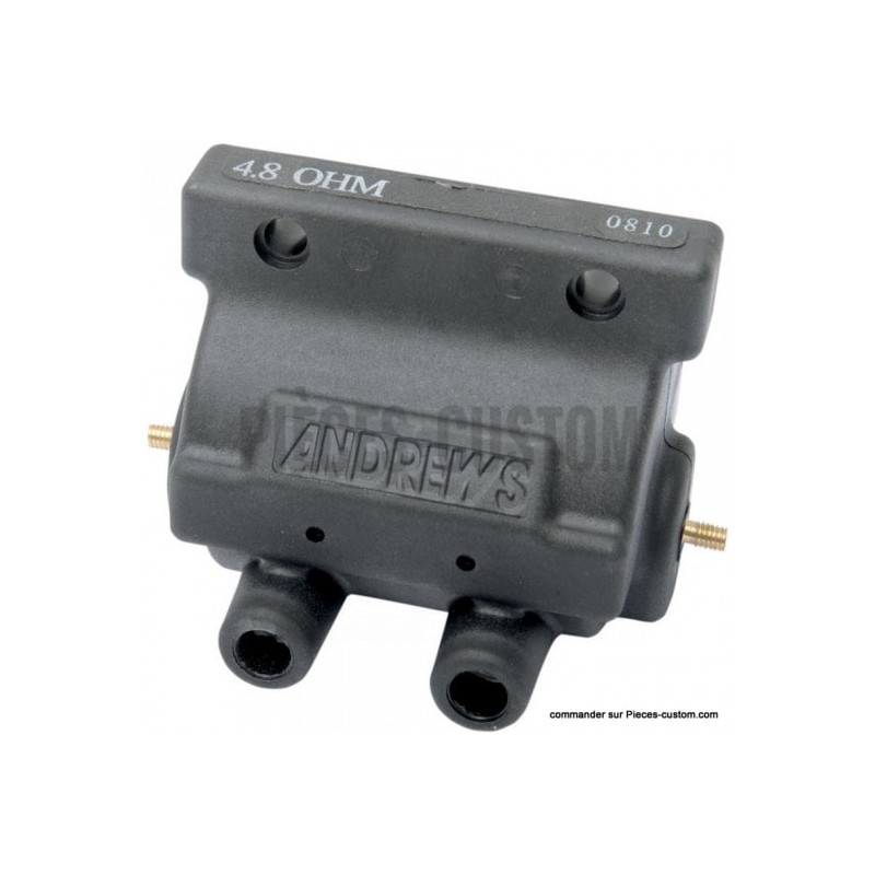 Bobine-d-allumage-4-8-ohm-Noir