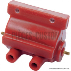Bobine-d-allumage-4-8-ohm-Rouge