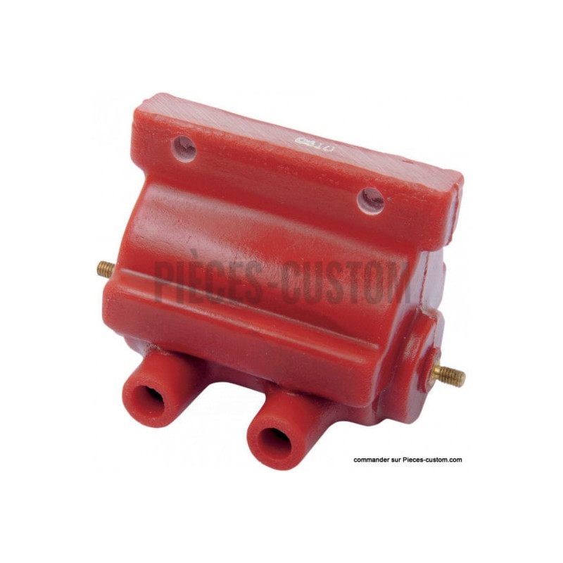 Bobine-d-allumage-4-8-ohm-Rouge