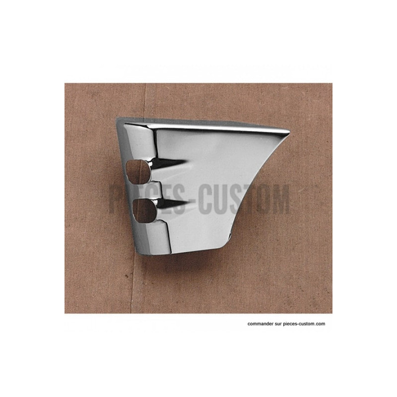 Cache-bobine-chromé-antique-Softail