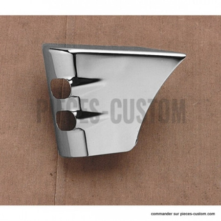 Cache-bobine-chromé-antique-Softail