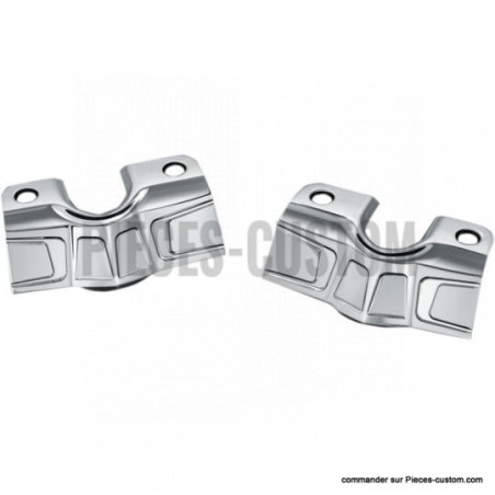 Caches-écrous-culasses-Chrome-Touring